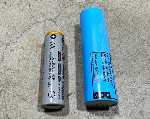 Choosing The Right 18650 Battery - A Complete Guide.​