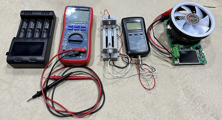 What Are The Steps In Battery Testing