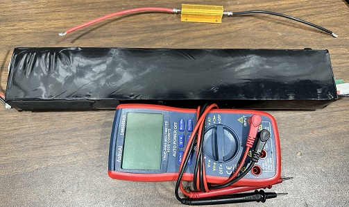 How Do You Check Internal Resistance With A Multimeter?