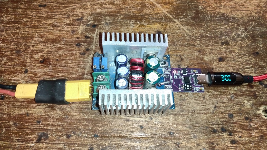 DIY Lithium Battery Charger Build Guide Circuit Diagram