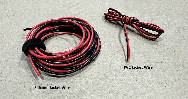 Is PVC or Silicone Wire Which Is Better?