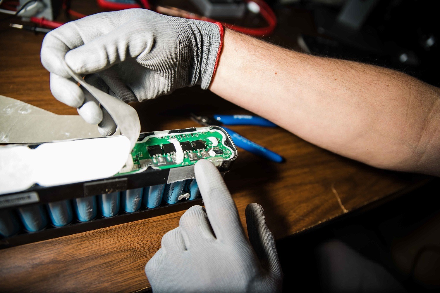 How to Build A Battery Pack From 18650 Cells Cell Saviors