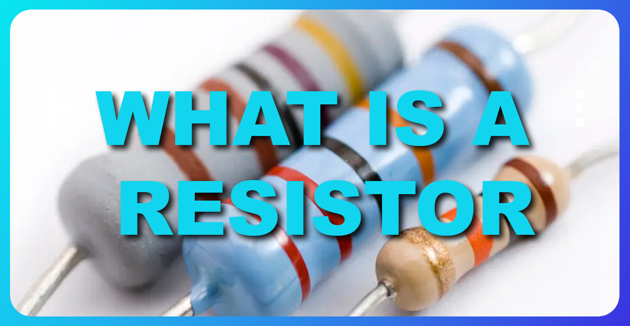 Resistor