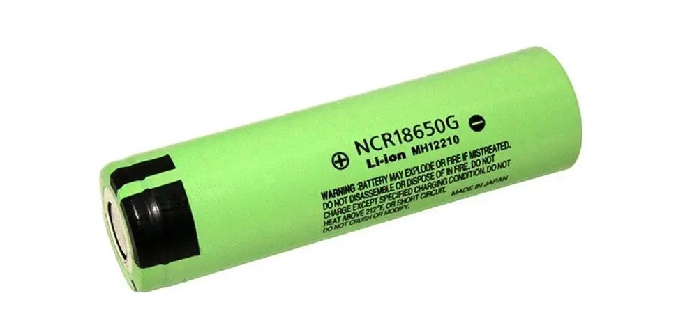 What is the highest capacity 18650 battery