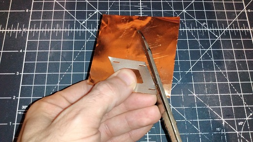 Copper flat wire - nickel plated copper strip – Full Battery