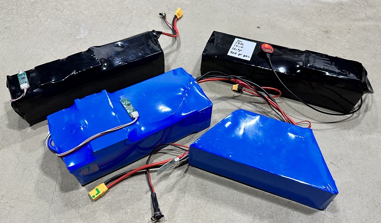 Is It Cheaper to Build Your Own Battery Pack?
