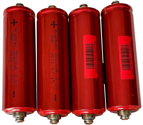 38120 Battery known as Headway cells