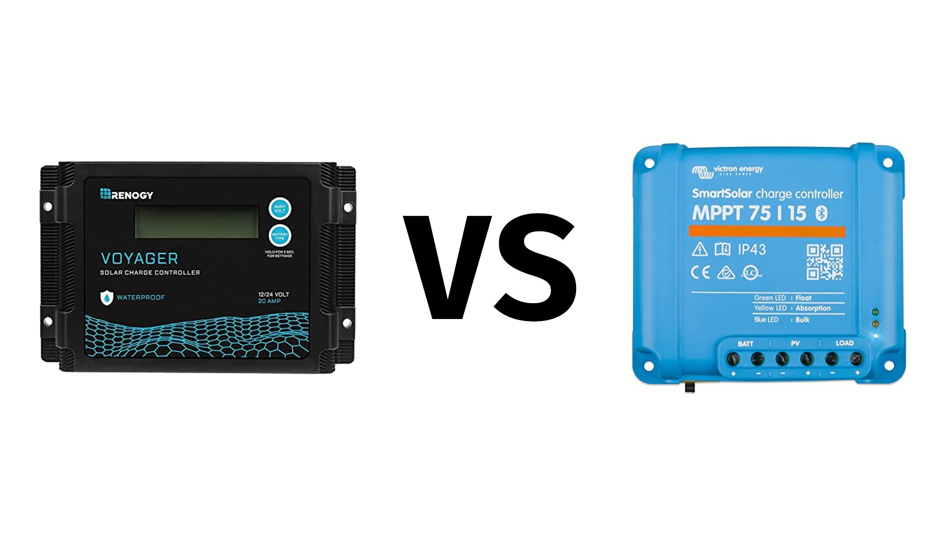PWM Vs. MPPT Solar Charge Controller